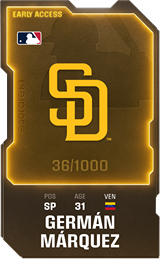 Germán Márquez - limited