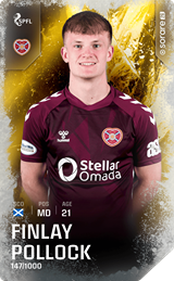 Finlay Pollock - limited