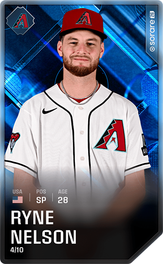 Ryne Nelson - super_rare
