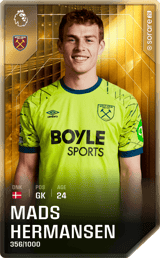 Mads Hermansen - limited