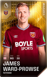 James Ward-Prowse - limited