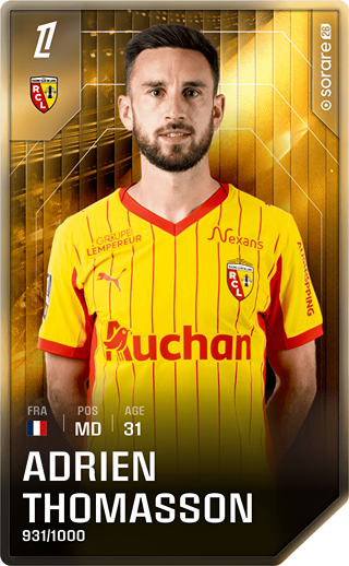 Adrien Thomasson - limited