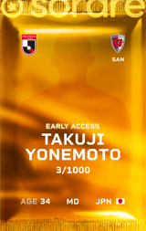 Takuji Yonemoto - limited