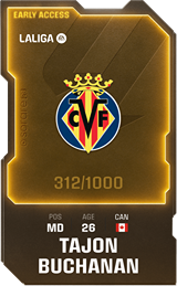 Tajon Buchanan - limited