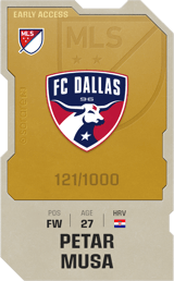 Petar Musa - limited