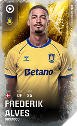 Frederik Alves - limited