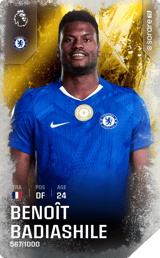 Benoît Badiashile - limited