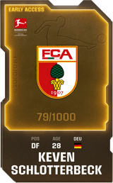 Keven Schlotterbeck - limited