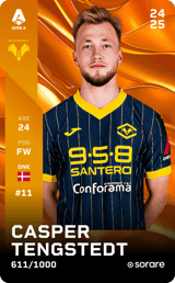 Casper Tengstedt - limited