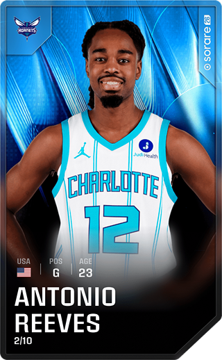 Antonio Reeves - super_rare