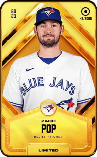 Zach Pop - limited