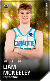 Liam McNeeley - limited