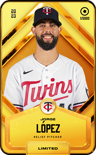 Jorge López - limited