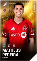 Matheus Pereira - limited