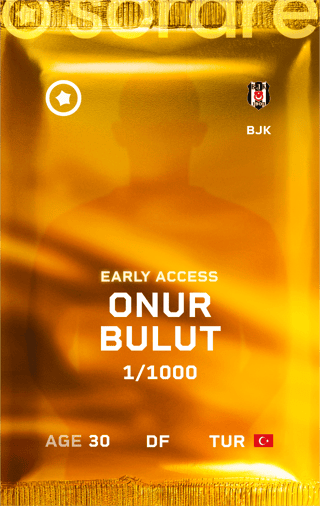 Onur Bulut