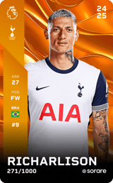 Richarlison - limited