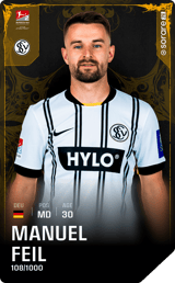 Manuel Feil - limited