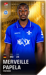 Merveille Papela - limited