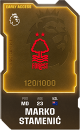 Marko Stamenić - limited