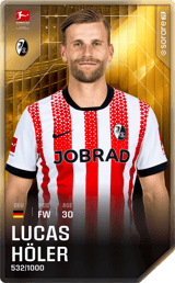 Lucas Höler - limited