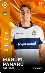 Manuel Panaro - limited