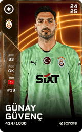 Günay Güvenç - limited