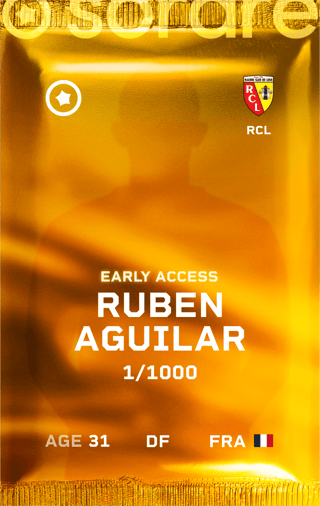 Ruben Aguilar