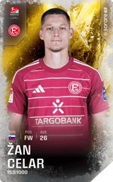 Žan Celar - limited