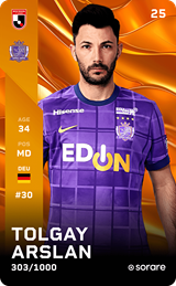 Tolgay Arslan - limited