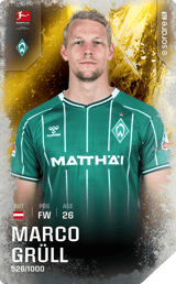 Marco Grüll - limited