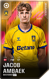 Jacob Ambæk - limited