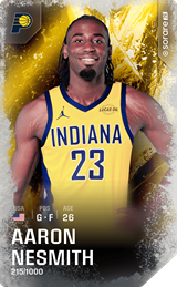 Aaron Nesmith - limited