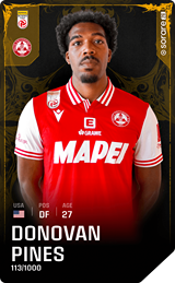 Donovan Pines - limited