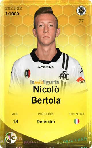 Nicolò Bertola