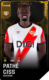 Pathé Ciss - limited