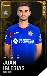 Juan Iglesias - limited