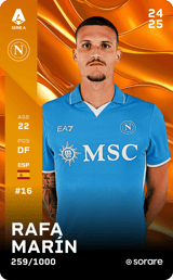 Rafa Marín - limited