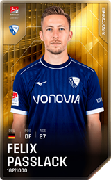 Felix Passlack - limited