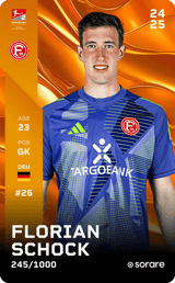 Florian Schock - limited