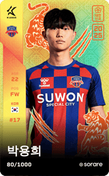 Park Yong-Hui - limited