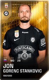 Jon Gorenc Stankovic - limited