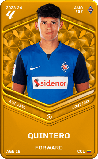 Quintero - limited