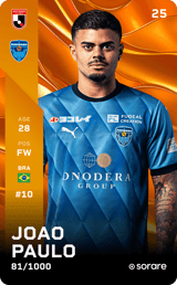 João Paulo - limited