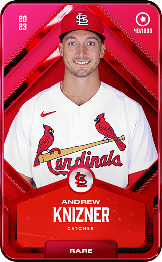 Andrew Knizner - rare