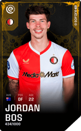 Jordan Bos - limited