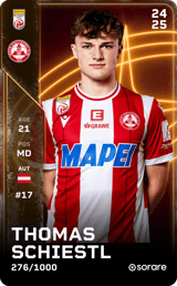 Thomas Schiestl - limited