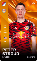 Peter Stroud - limited