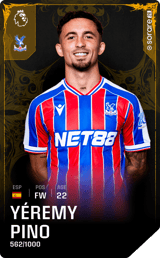 Yeremy Pino - limited