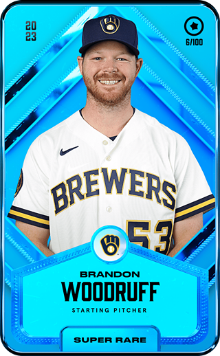 Brandon Woodruff - super_rare