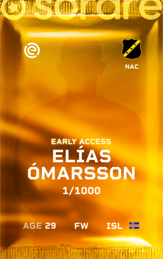 Elías Ómarsson